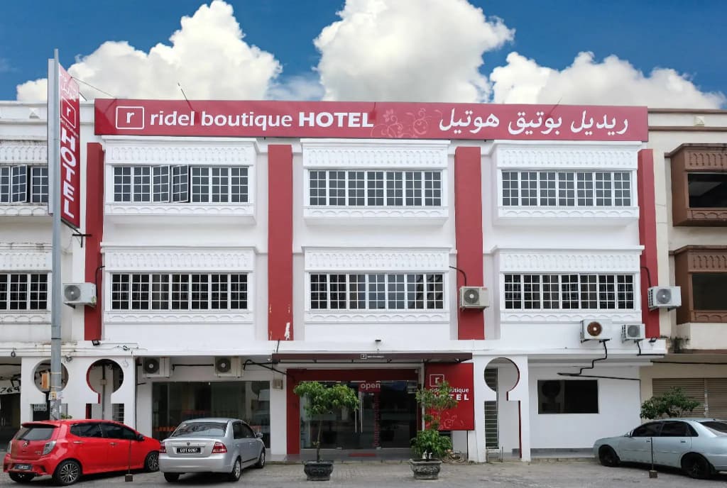 Ridel Boutique Hotel - main photo
