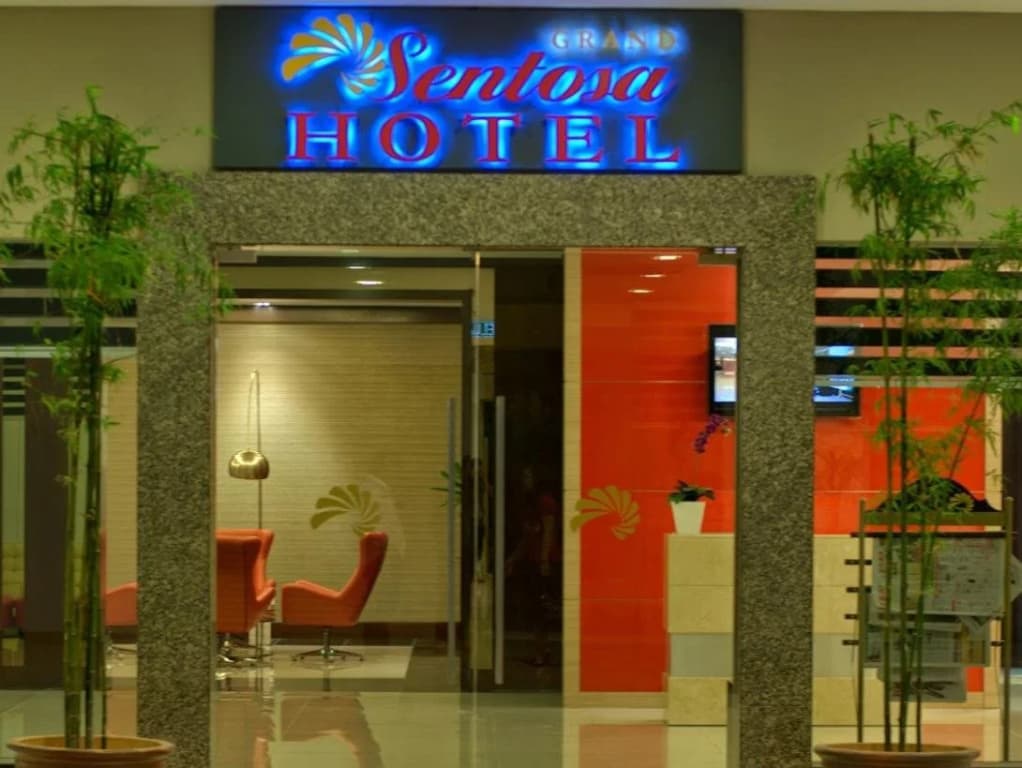 Grand Sentosa Hotel - photo 16