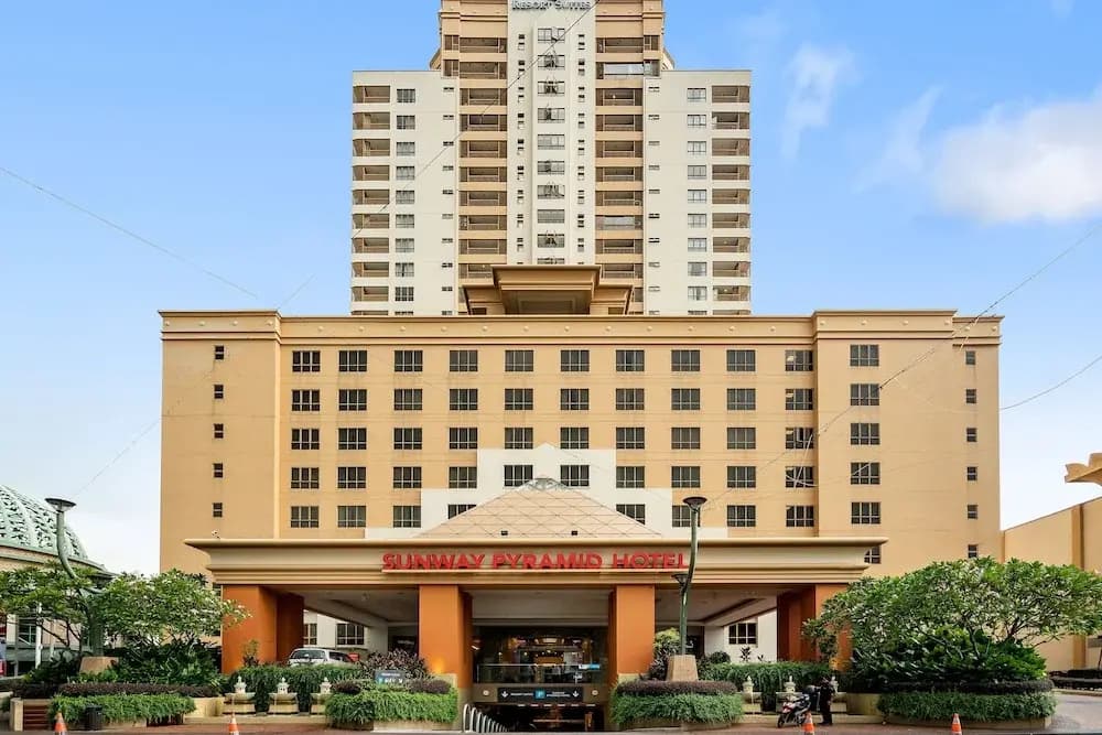 Sunway Pyramid Resort by Plush - main photo