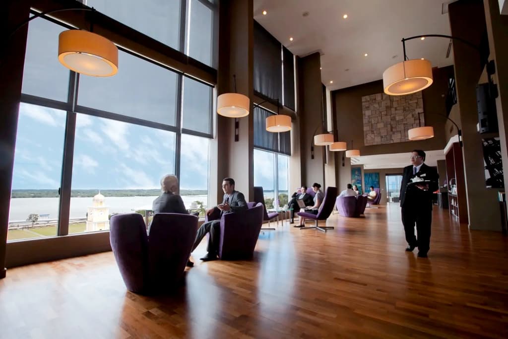 Thistle Johor Bahru Hotel - photo 23