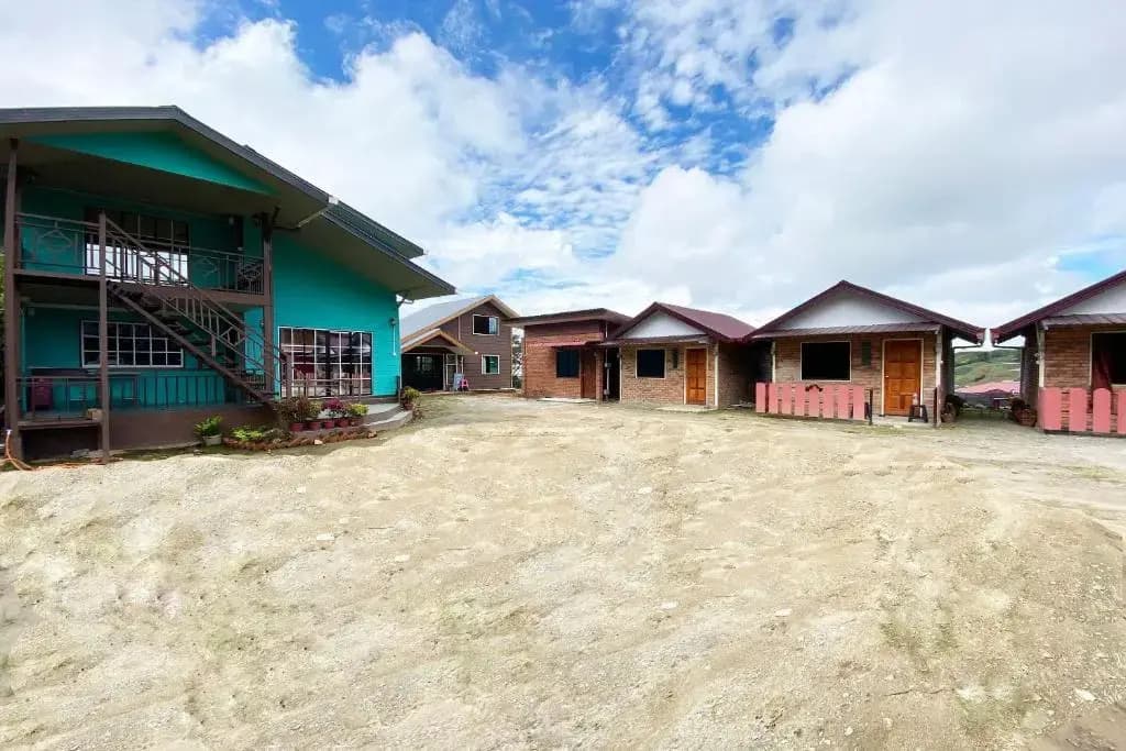 OYO HOME 90288 Masilau Valley Kundasang - photo 19