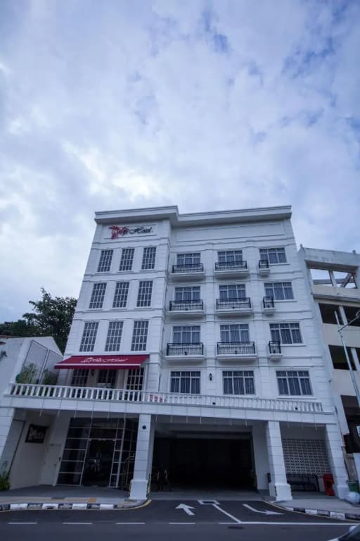 Wifi Boutique Hotel - photo 19