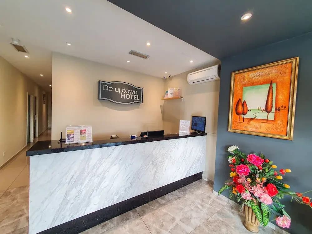 吉隆坡153 德上城1OYO客房酒店(OYO 153 de Uptown Hotel 1 Kuala Lumpur) - photo 2