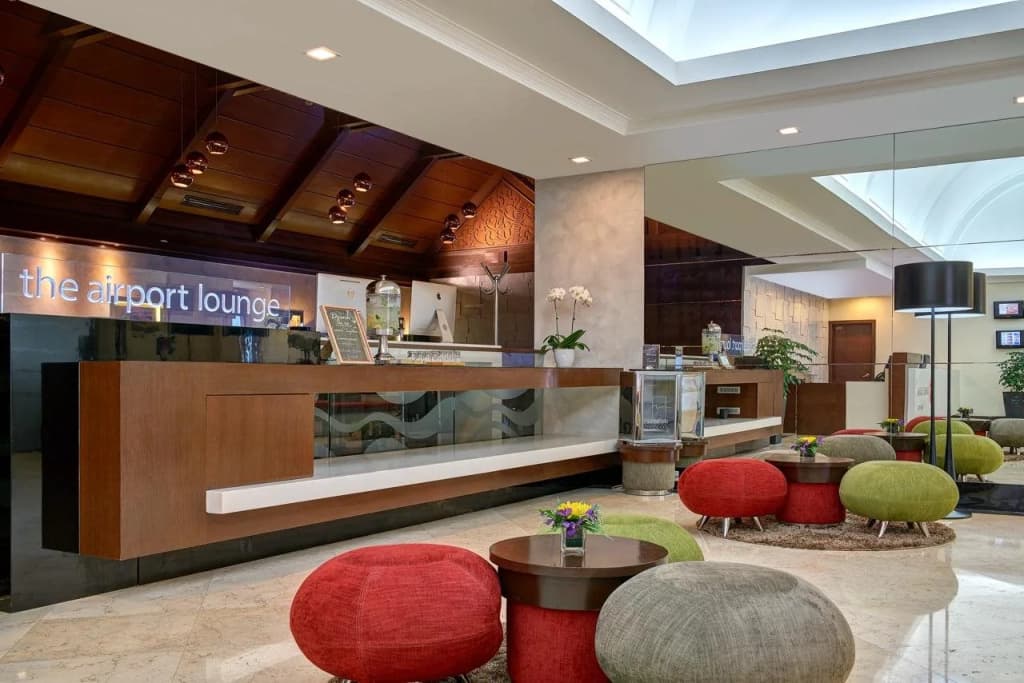 Sama-Sama Express KLIA Terminal 1 - Airside Transit Hotel - photo 38