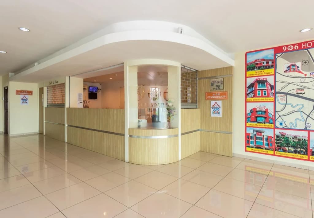 906 Hotel Airport - photo 11