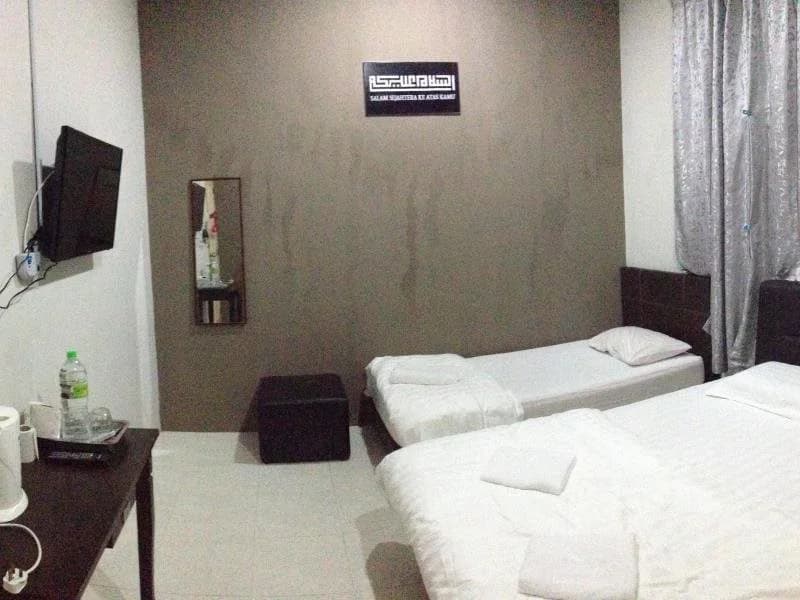 Anggun Beach Guest House Dungun - main photo