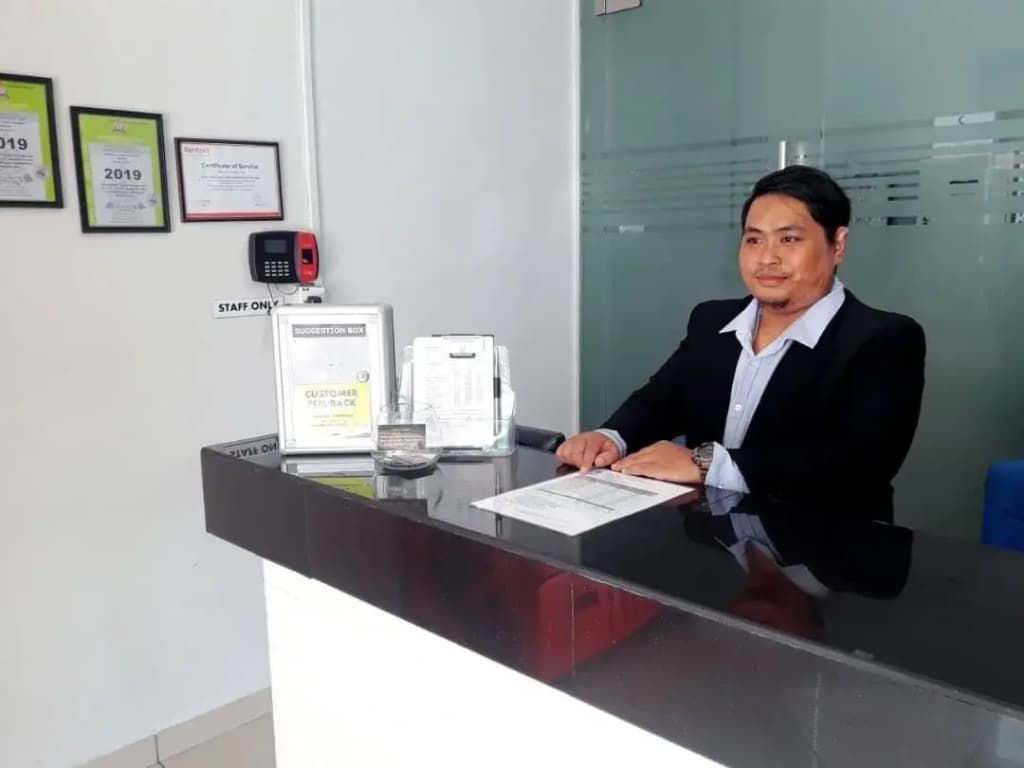 Best View Hotel Kota Damansara - photo 14