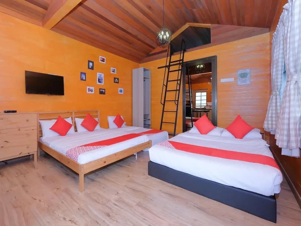 OYO 89370 TBox Premium Resort - main photo