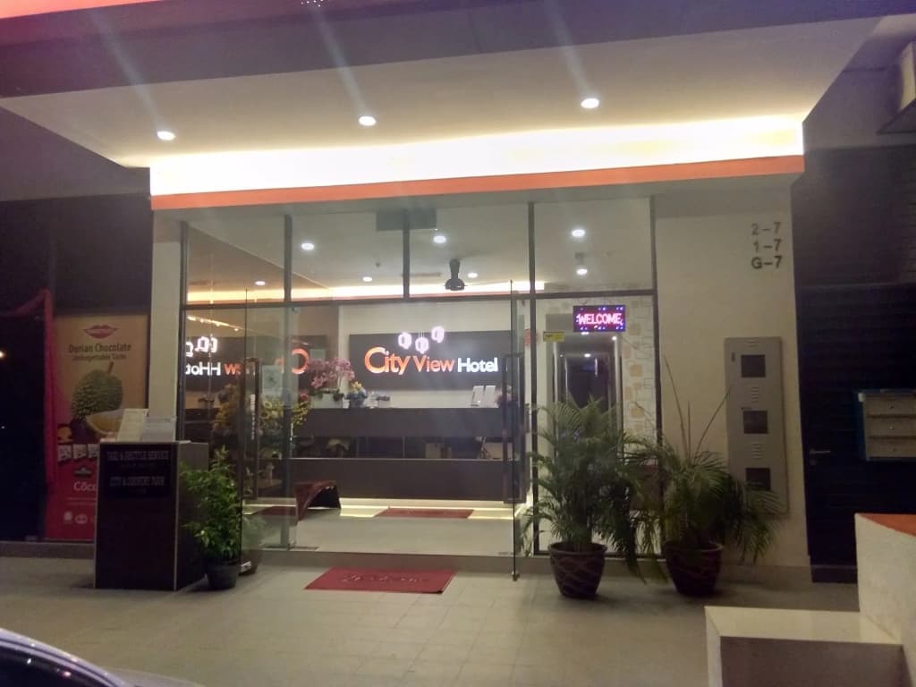 City View Hotel At Klia Klia2 - main photo