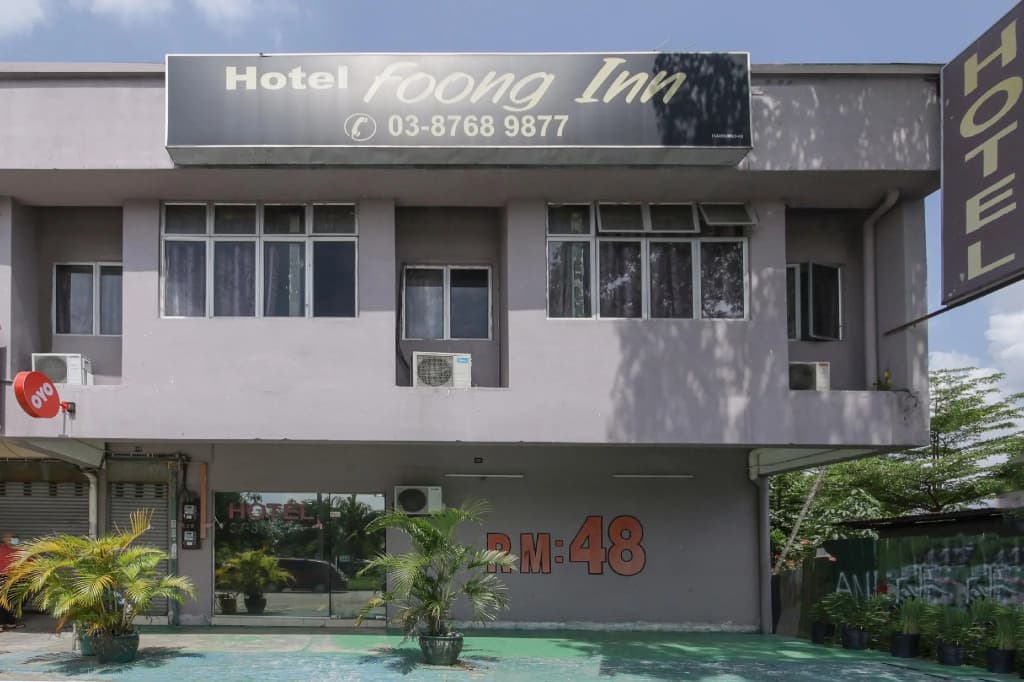 OYO 90294 Foong Inn Dengkil - photo 5
