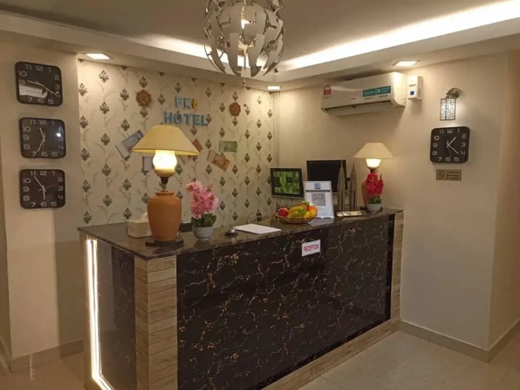 Fki International Hotel - photo 2