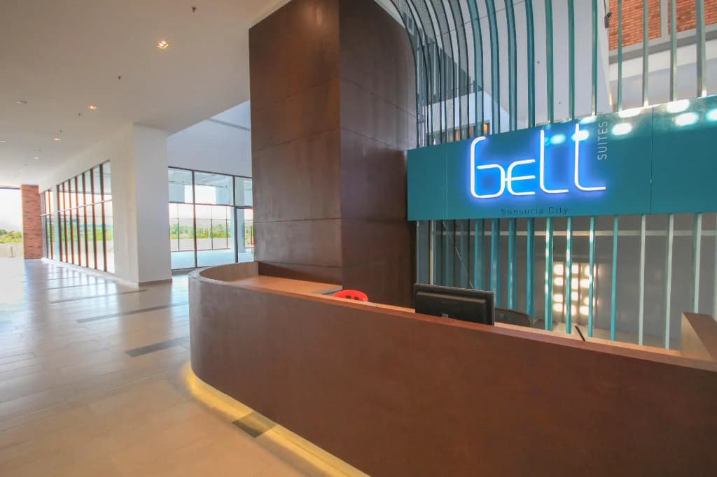 Bell Suites by Salaam Suites - photo 13