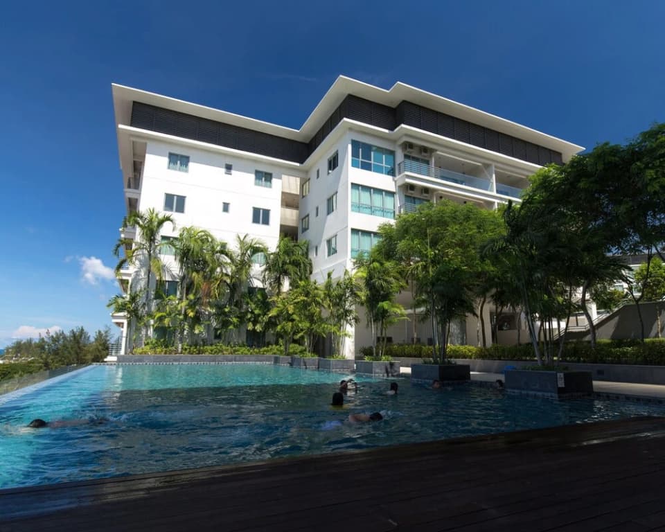 Accord Regency Serviced Apartments - photo 16
