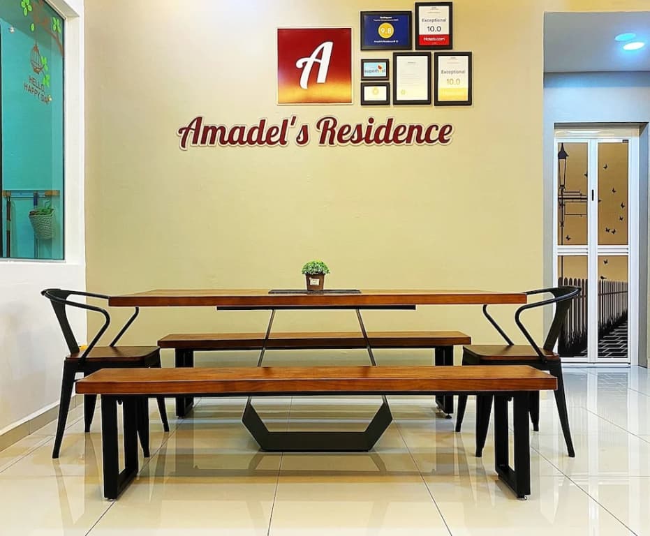 Amadel Residence - photo 13