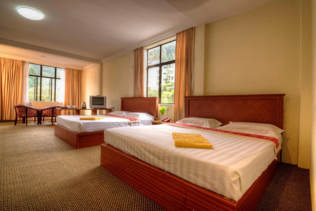 Hotel Titiwangsa - photo 5