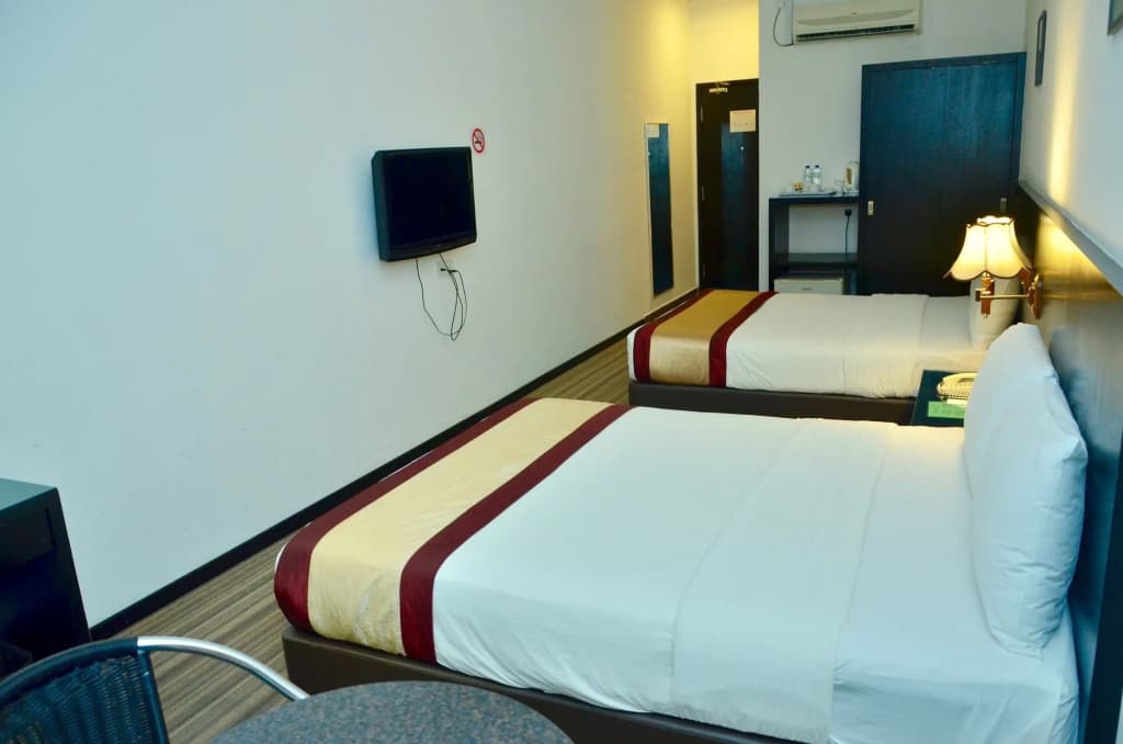 Swan Garden Hotel - photo 5