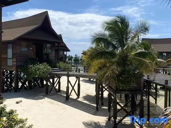 Sipadan Kapalai Dive Resort - photo 8