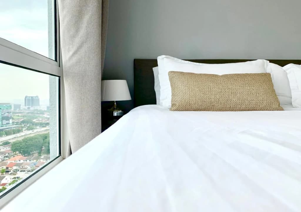 Chic Lifestyle Suites Glomac Residences - photo 3