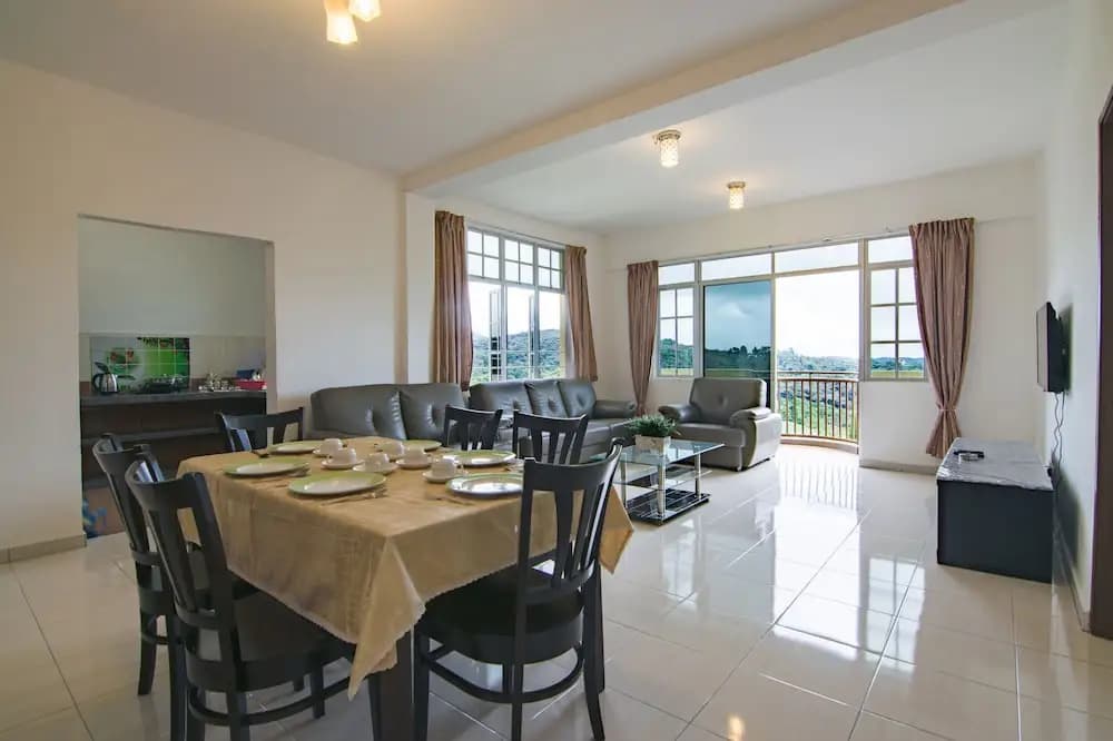 Cameron Highlands Apartment (Crown Imperial) 413 - photo 13