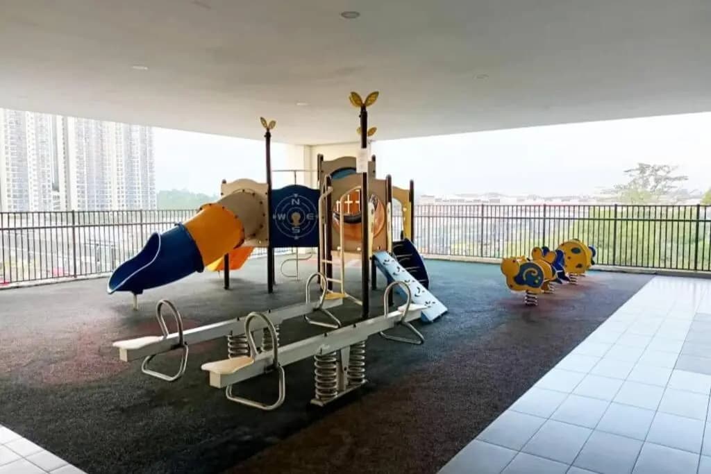 A1208/central Park/Angsana Mall/NetflixWifi By STAY - photo 6