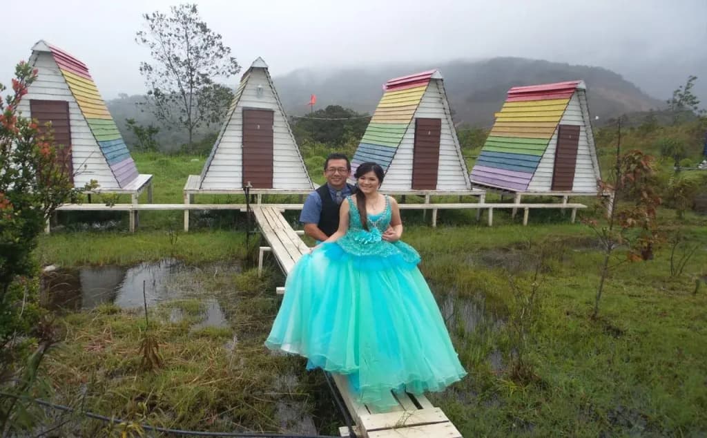 Mt Kinabalu Holiday Camp Hotel - photo 12