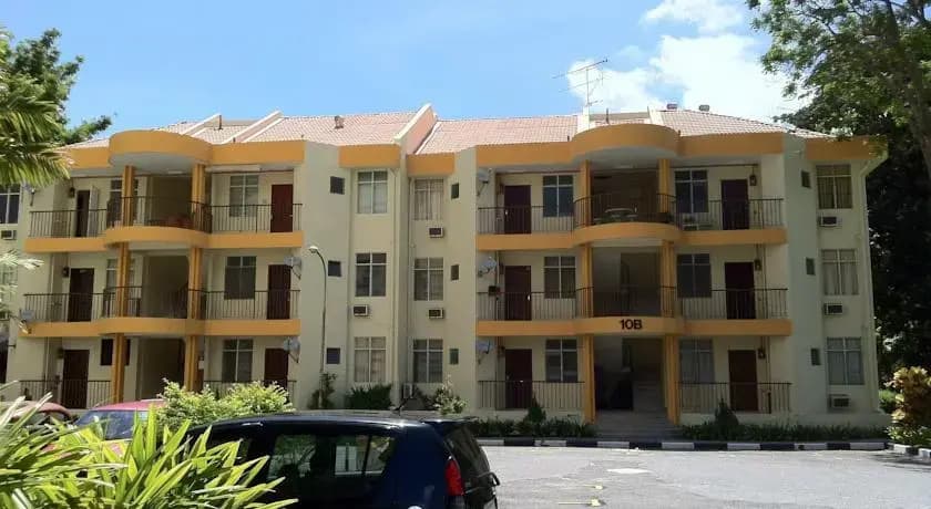 Menzan @ Bayu Emas Apartment - photo 5