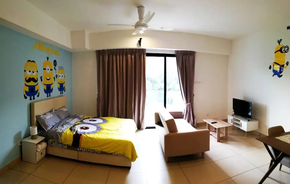 Cartoonstay Minion 01 Midhills Genting - main photo