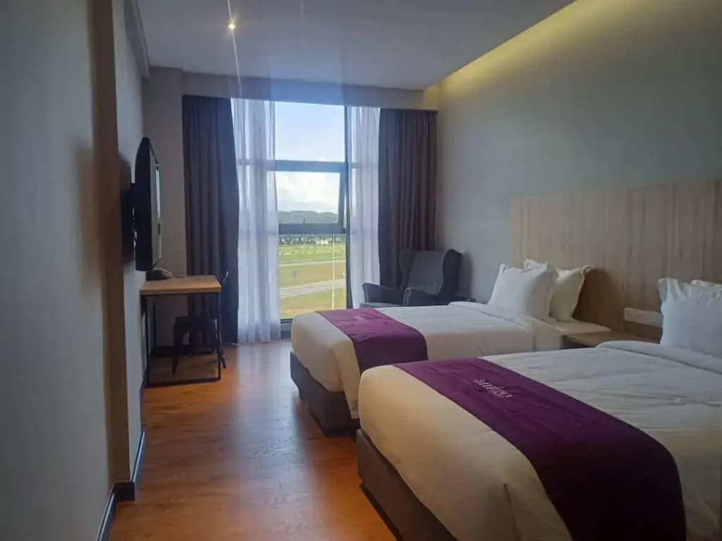 Amigo Hotel Bintulu - photo 4