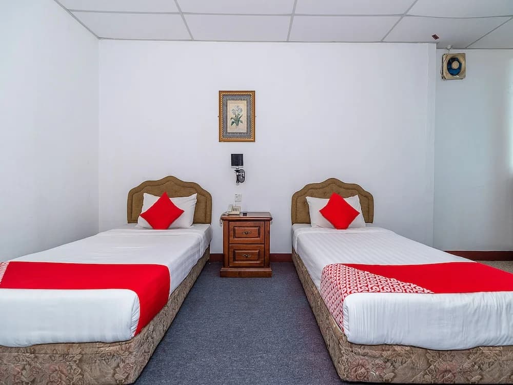 Hotel Holiday Park by OYO Rooms - photo 5