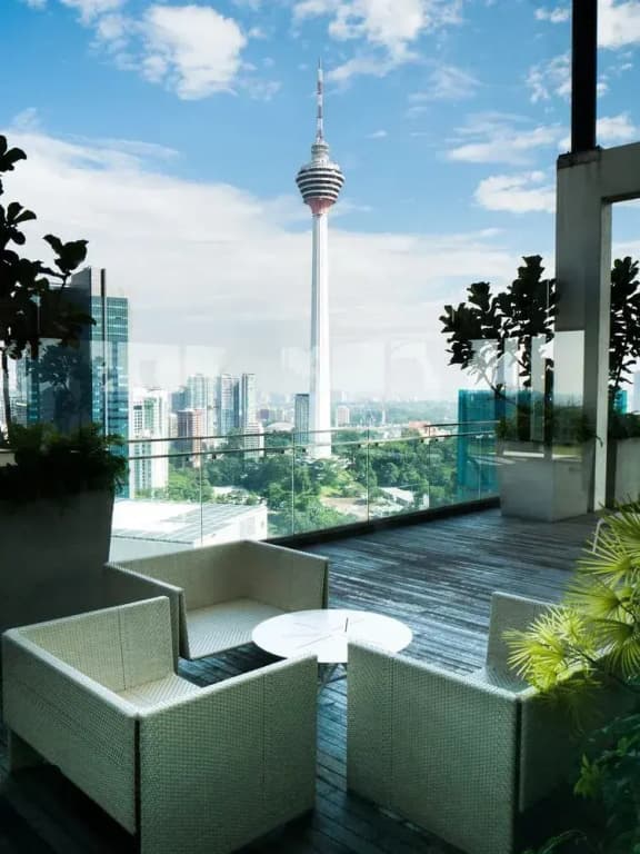 KL Short Stay @ Fraser Residence - photo 13