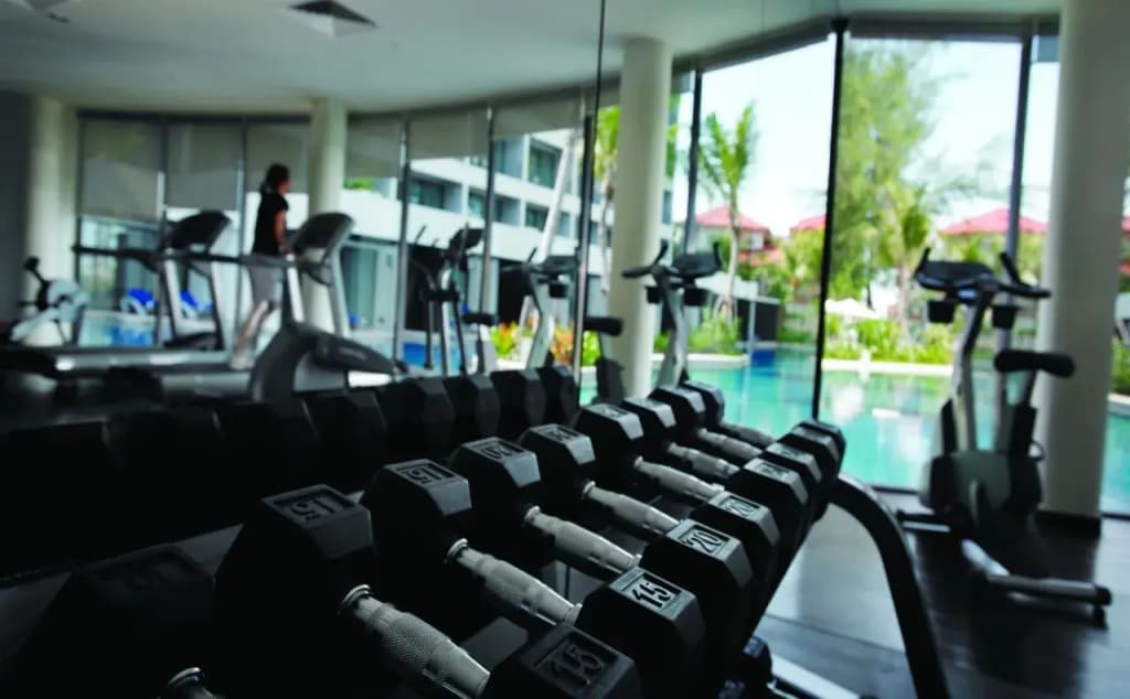 Hard Rock Hotel Penang - photo 21