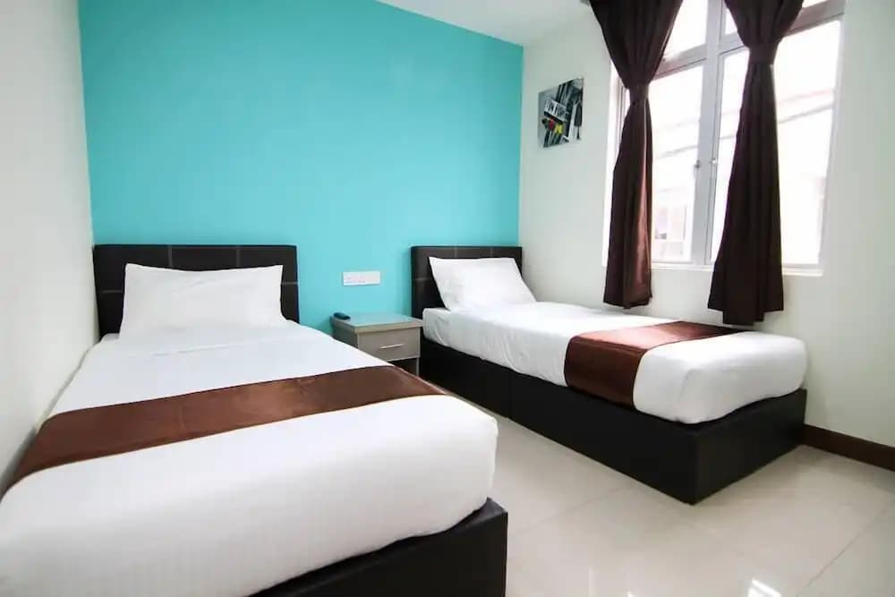 Sg Pelek Hotel - photo 6