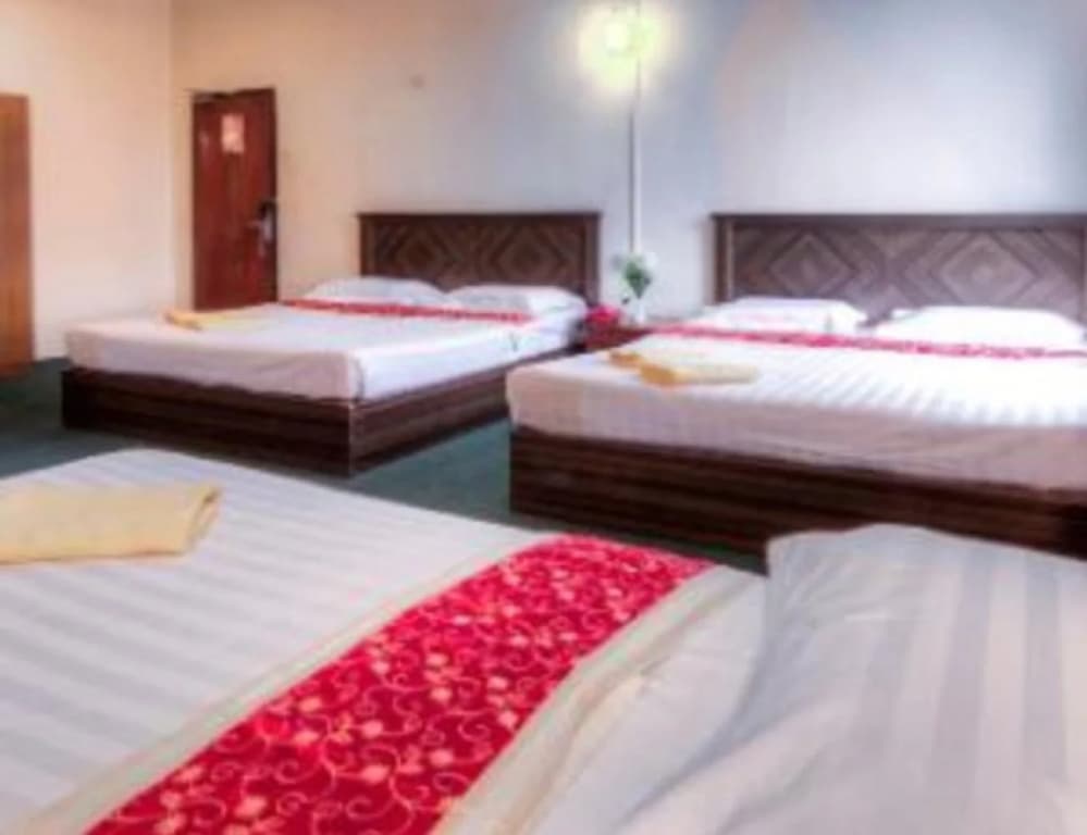 Hotel Titiwangsa - photo 7