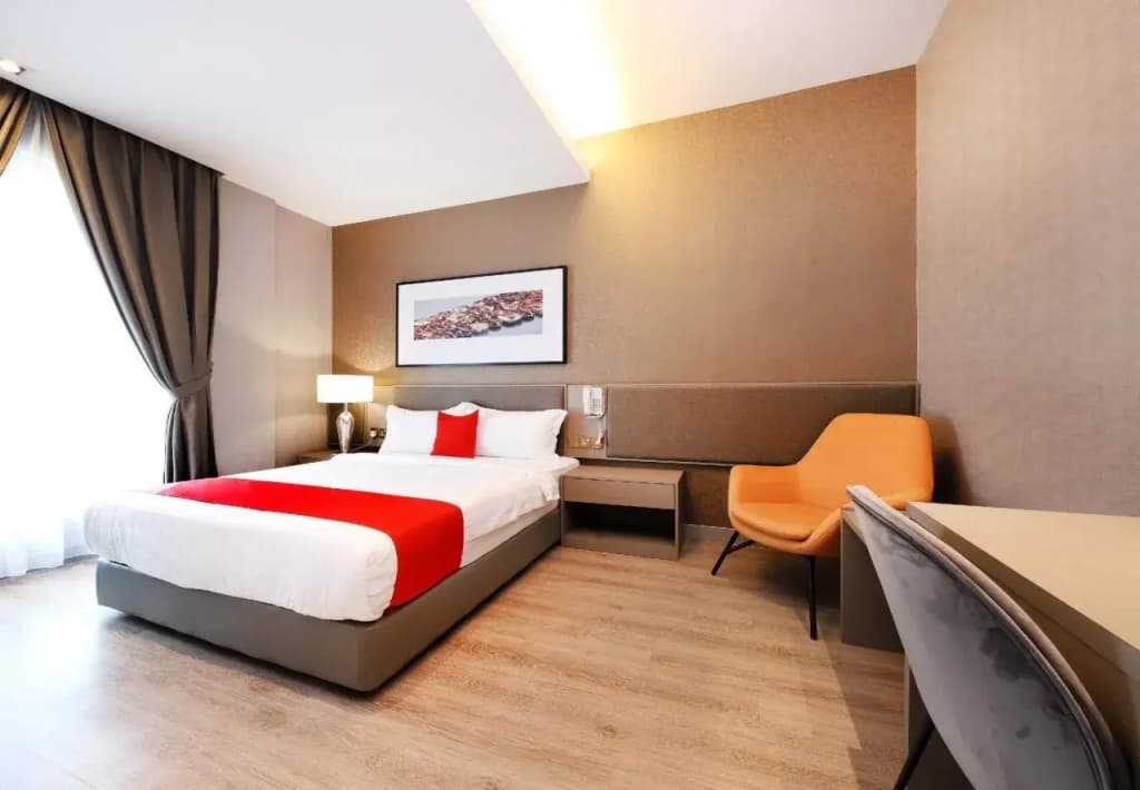 De Cyber Boutique Hotel - photo 6