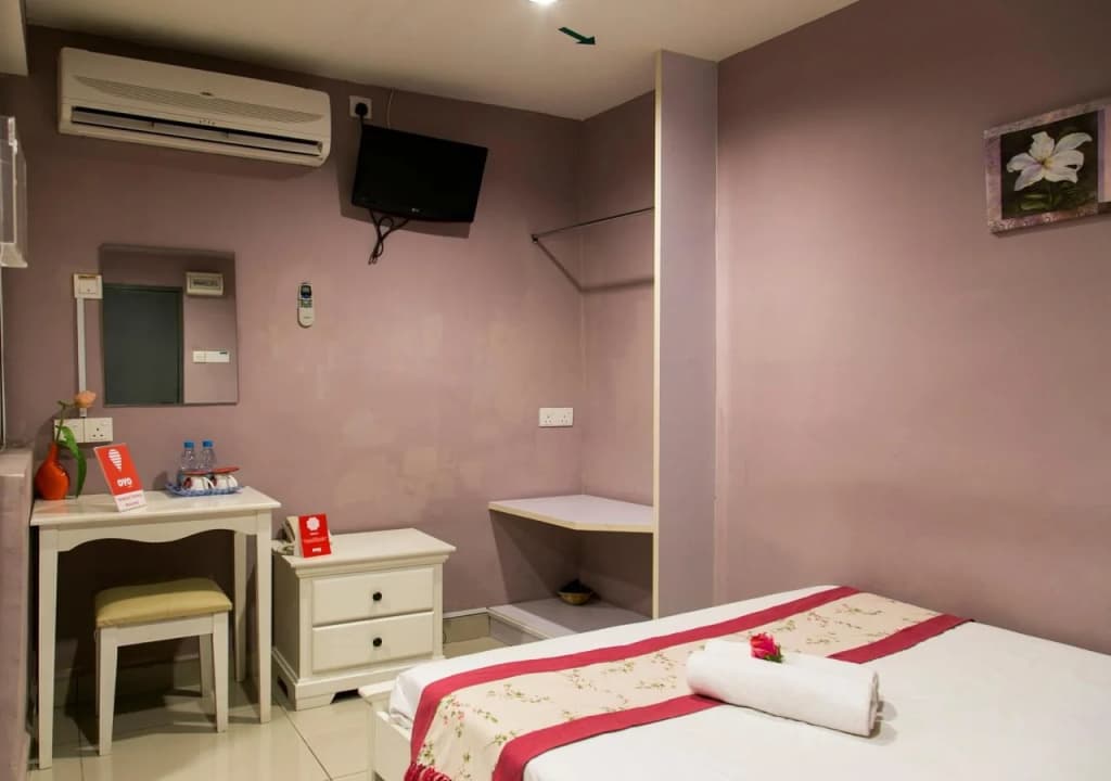 KK Hotel Kajang by OYO - photo 4