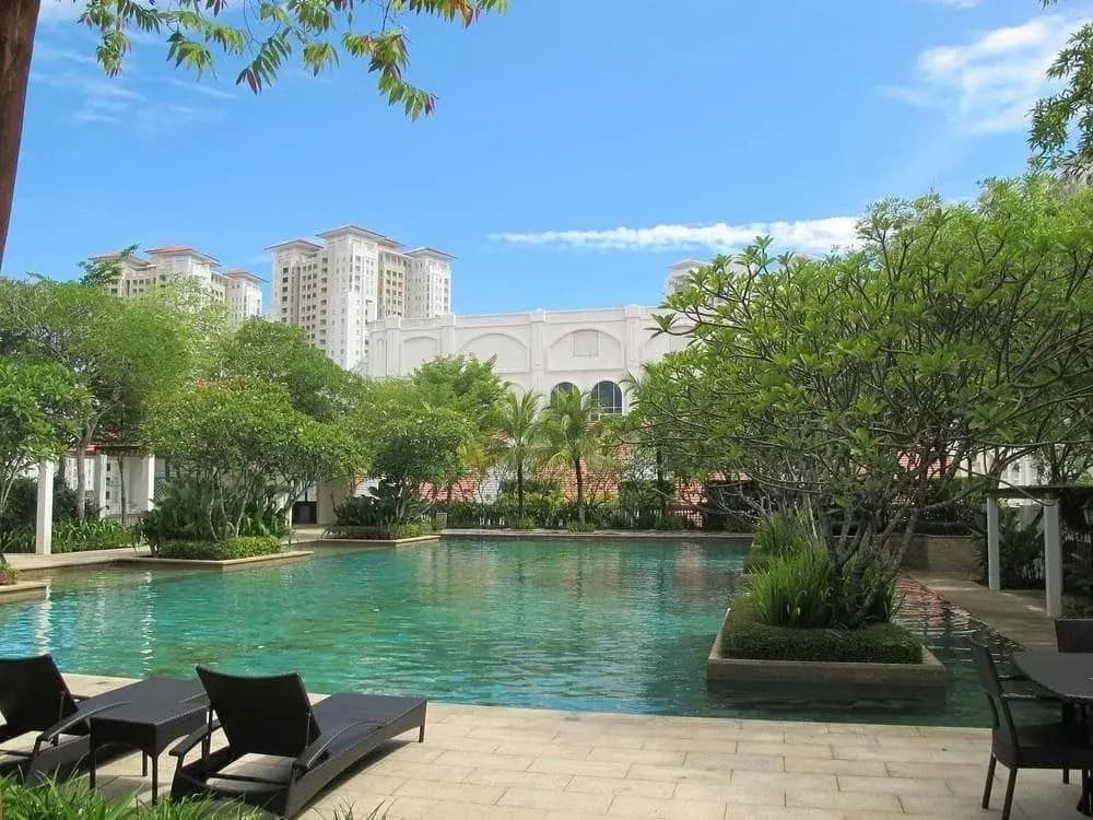 Luxury Suites @ Straits Quay - photo 3