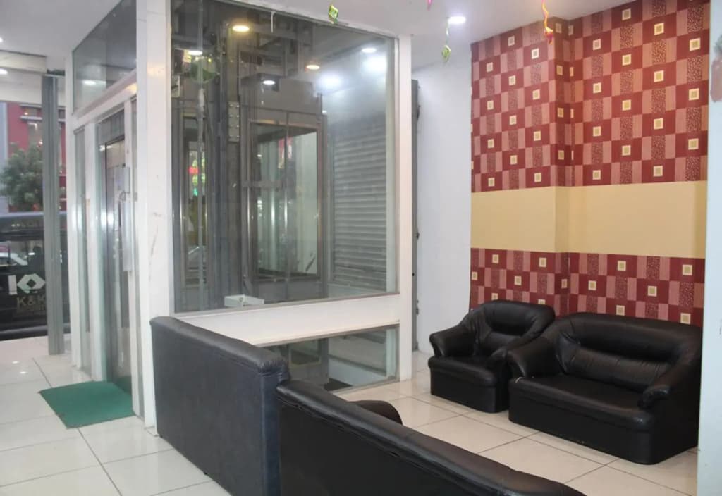 T Hotel Jalan Tar - photo 10