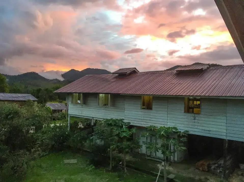 Sina Rang Lemulun Homestay and Handicraft - photo 4
