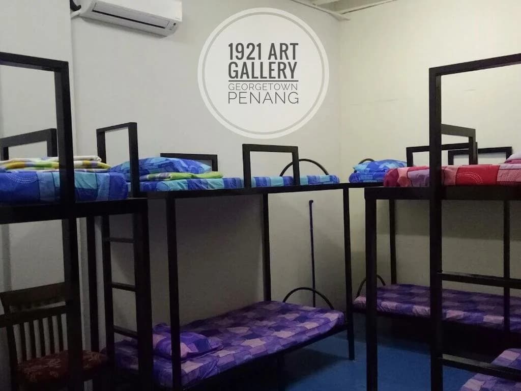 1921 Gallery - Hostel - photo 4