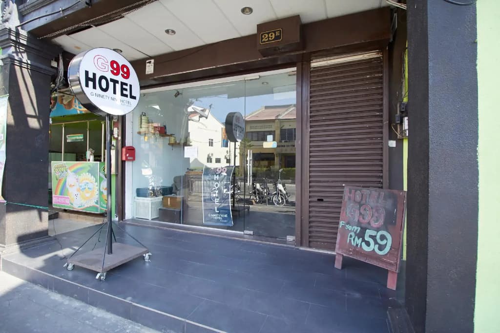 G99 Hotel - photo 12