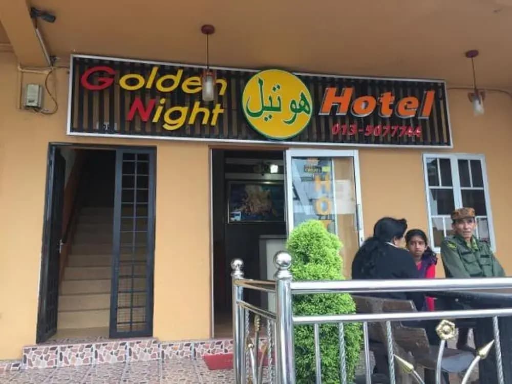 Golden Night Hotel Cameron Highlands - photo 17