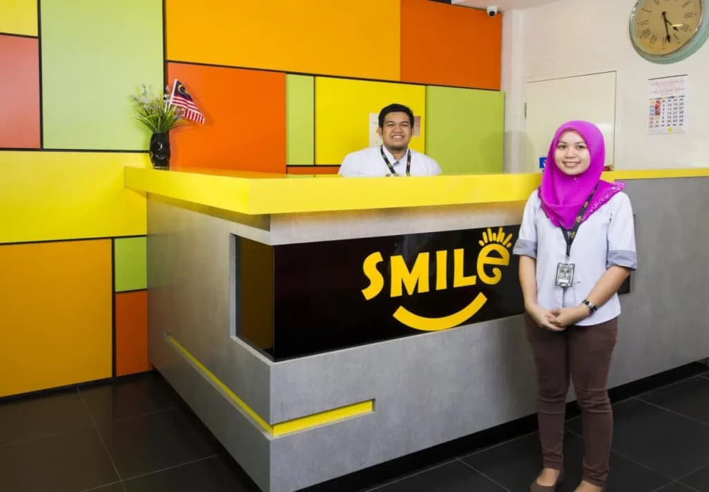 Smile Hotel Danau Kota - photo 17