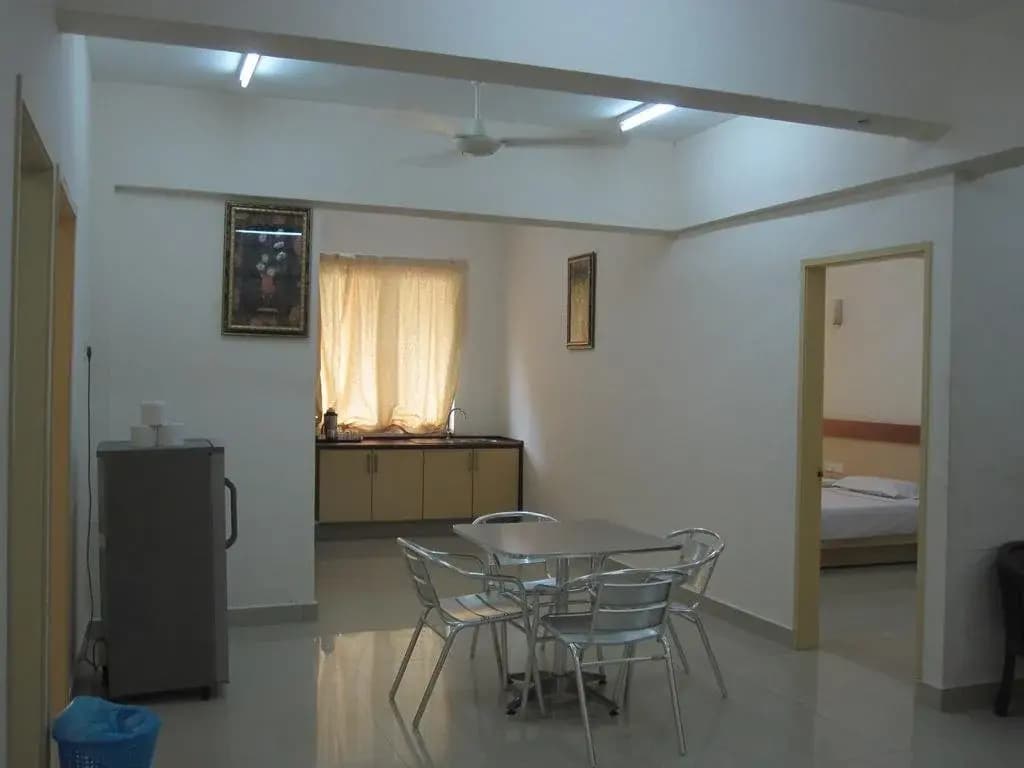 Wisma Pantai Apartment - main photo