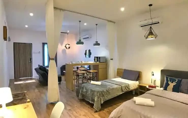 iBook8 Superior 1 Bedroom Gurney Suites by iBook Homestay - photo 38