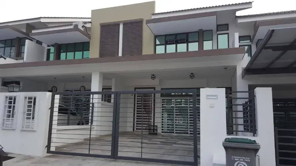 F.A Guesthouse Pasir Gudang - main photo