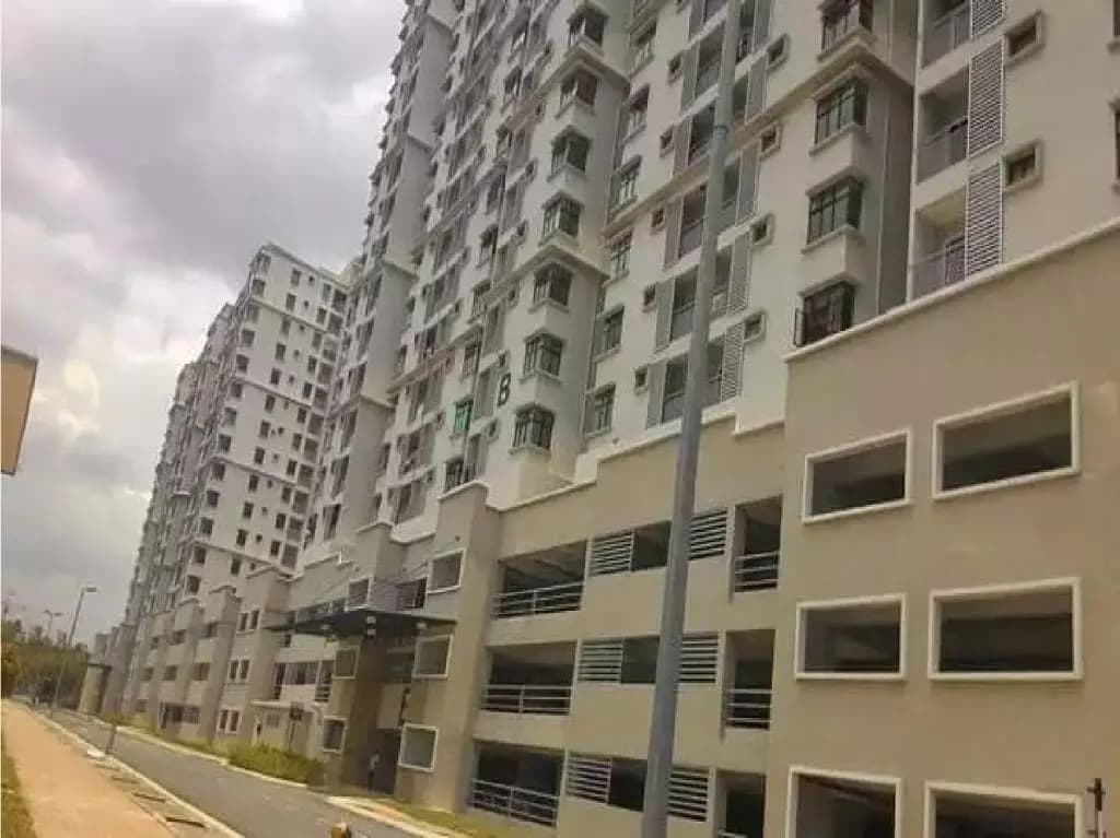 Johar Jantan Apartment - main photo
