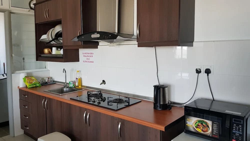 Alyssa Homestay Putrajaya - photo 20