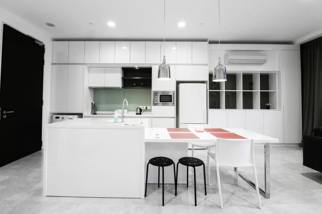 Victoria Home Suites Kuala Lumpur - photo 7