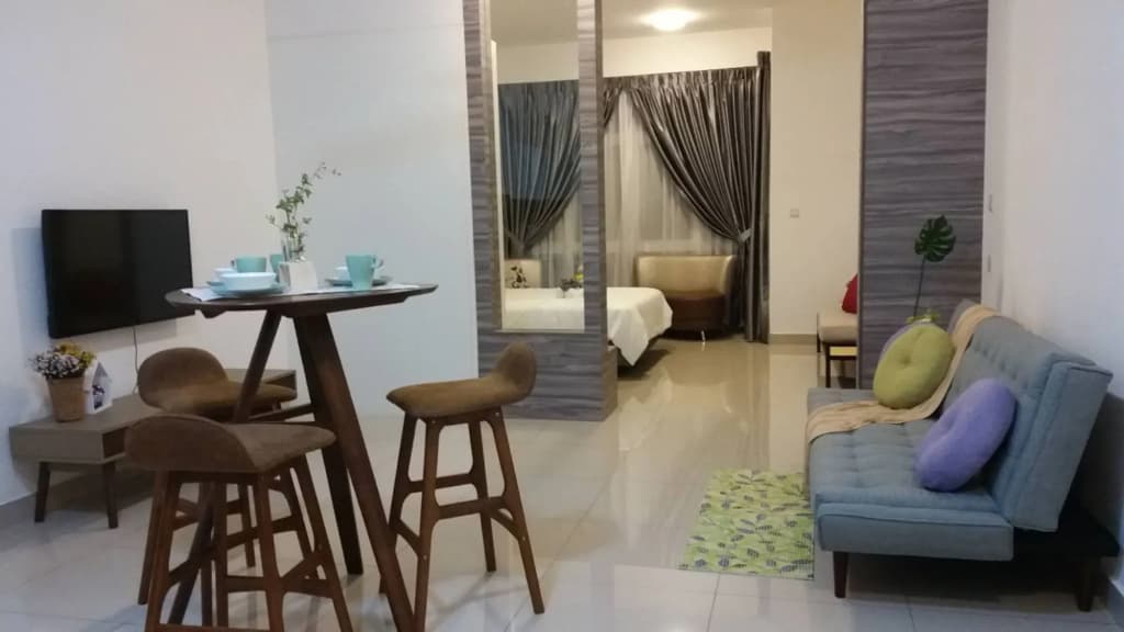 Twin Galaxy Residences - photo 3