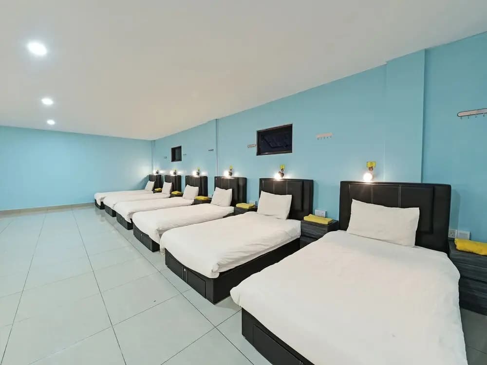 OYO 90722 D'puncak Hotel Cameron Highlands - photo 5